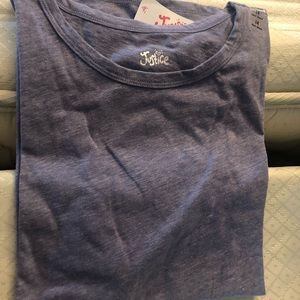 Justice short sleeve